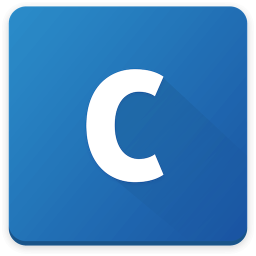 Логотип Coinbase